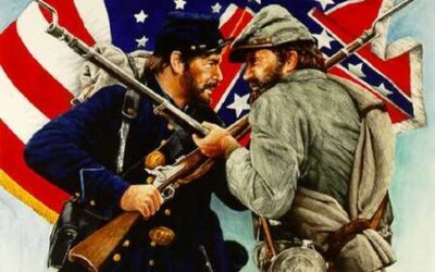 1863 – Gettysburg – L’America spezzata.
