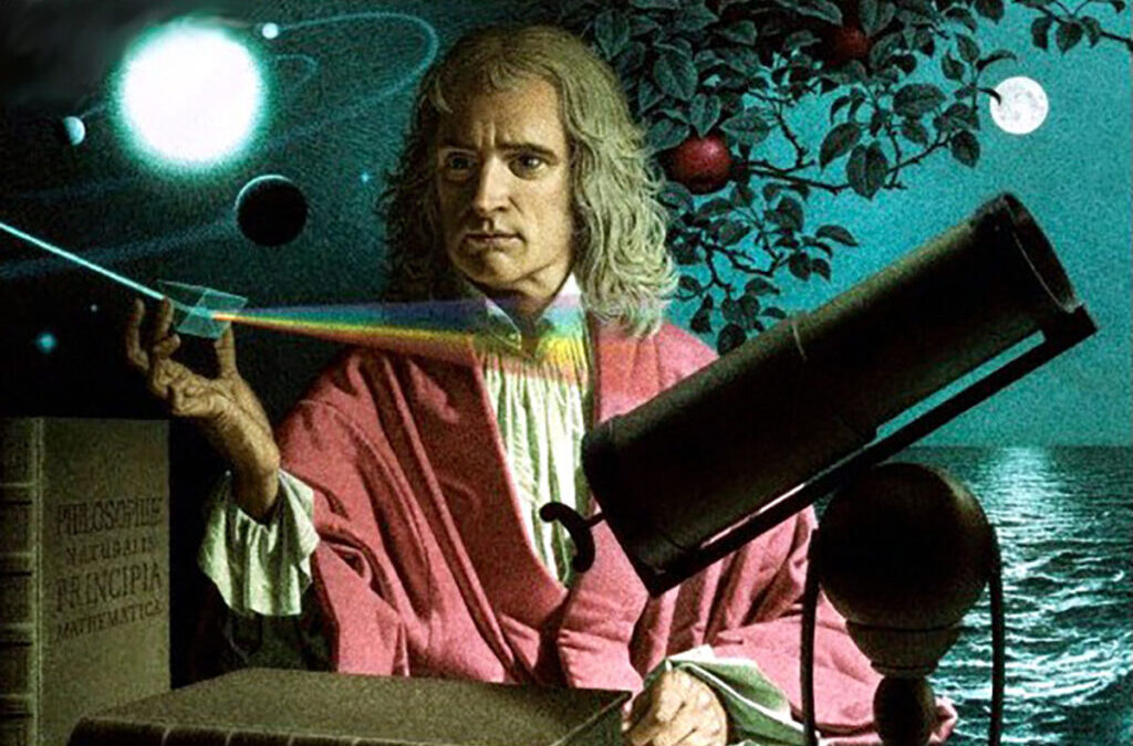 Isaac Newton, il genio mirabile