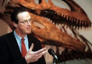 Michael Crichton Aaronne Colagrossi