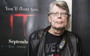 Stephen King - Aaronne Colagrossi