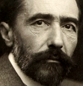 Joseph Conrad - Aaronne Colagrossi