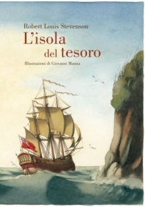 L'isola del tesoro aaronne colagrossi