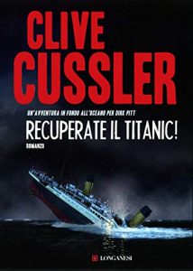 Recuperate il Titanic - Copertina italiana - aaronne colagrossi