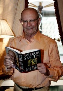 Wilbur Smith Aaronne Colagrossi