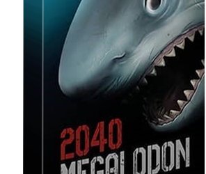 Trama e recensione libro “Megalodon 2040” di Aaronne Colagrossi