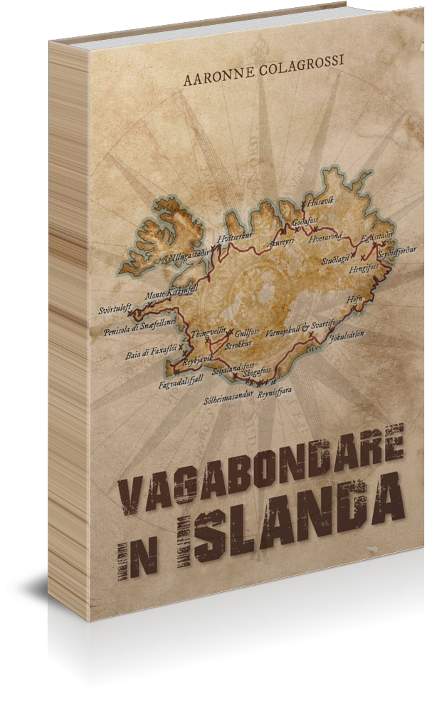 Vagabondare in Islanda - Aaronne Colagrossi