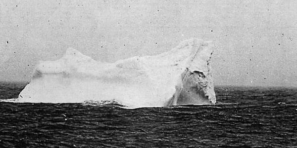 iceberg colagrossi