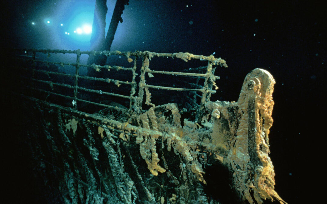 Titanic: fantasma degli abissi
