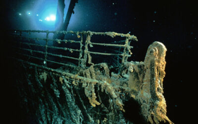 Titanic: fantasma degli abissi
