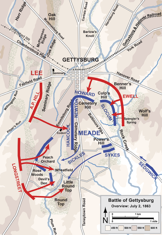 gettysburg colagrossi