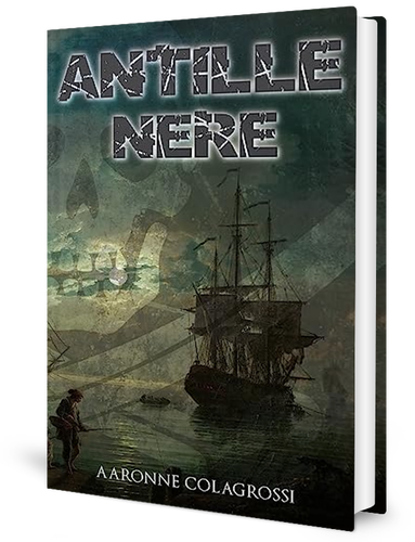 Intervista Aaronne Colagrossi autore del libro “Antille NERE”