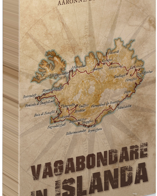 Recensione libro ‘Vagabondare in Islanda’ di Aaronne Colagrossi
